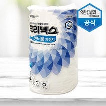 ZZL844116크리넥스 센터풀 화장지 980매 3롤, 1