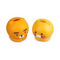 바보사랑 카카오프렌즈 롤 티슈 케이스 라이언 춘식이.아토즈몰, 상세 설명 참조