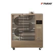 화레이 원적외선 튜브히터 석유난로20평소형FSH-2310, 단품