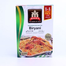 파키스탄 말카 비리야니 향신료 100g 6개, 단품, 단품