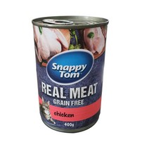 스내피톰 캣 위드 치킨 400g (12개 1박스), 단품, 단품