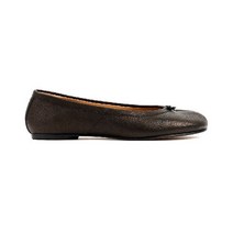 22FW MAISON MARGIELA 여성 타비 발레리나 플랫슈즈 블랙 S58WZ0042 PR058