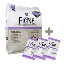 에프씨원 강아지사료 양고기 2kg +증정 홀리스틱 인도어 사료 FCONE 죠스펫, 에프씨원사료 ( 양고기2kg +증정추가), 1개, 양