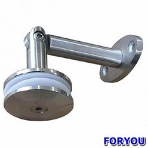 Foryou33648 케노피부속 유리 벽 철물 생활잡화 생활용품