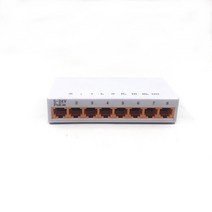 oem 새 모델 8 포트 기가비트 데스크탑 rj45 101001000mbps lan 허브 8 portas 스위치 모듈 이더넷, 1개