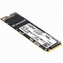 마이크론 Crucial P1 M.2 NVME SSD, CT500P1SSD8, 500GB