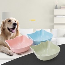 디지펫 강아지 고양이 밥그릇 애견 식기 물그릇, 핑크
