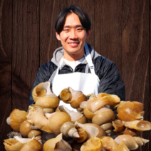 [산지직송] 100% 국산 프리미엄 백골뱅이 생물 당일바리 동해 포항 500g/1kg 소 중 대 특대, 1kg 대 (25미 내외), 1팩