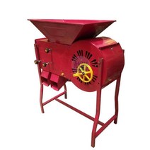 콩탈곡 모터포함 기계 소형 탈곡기 들깨 정선기 파종, 1개