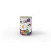 SBS TV동물농장x기빙데이즈 캔따는하루_칠면조와스펠트밀 400g 강아지 단일 동물성 단백질 알러지 케어에 도움을 주는 습식사료