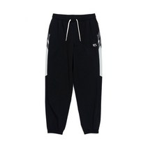 NFL F223UWP103 엔드존 팬츠 BLACK