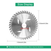 전동 전기톱 110-240V 200W 테이블 톱 미니 데스크탑 전기 커터 속도 각도 조절 목공 도구 목재 플라스틱 아크릴, [01] Saw Blade