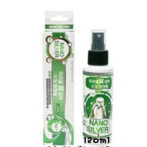 강아지이빨 강아지구강제 강아지입냄새관리 입냄새 구강 스프레이 120ml 먹는치약, 1개