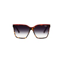 QUAY AUSTRALIA 레벨 업 55mm 스퀘어 선글라스