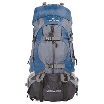 TETON Sports 초경량 백팩 경량 내구성 하이킹 배낭여행 여행 및 캠핑을 내부 프레임 일상적인 기본 아님 112470