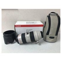 캐논 Canon 단렌즈 줌렌즈 Ef 70 200Mm F 2.8 L Is Usm Ctt8