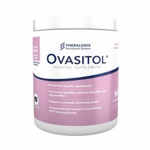 Ovasitol (미국직배) 이노시톨 파우더 2000 430g Inositol Powder Myo 2000mg D-Chiro 50mg, 1개