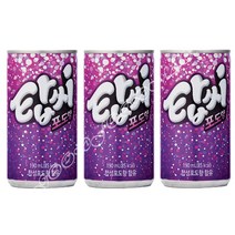 일화 탑씨 포도향 탄산음료 190ml, 30개