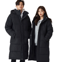 클릭스포츠 데일리 웰론 롱패딩 S019-1