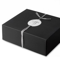 [인디케이] 모던 블랙 선물상자-5 2개