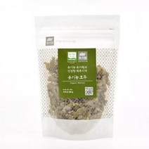 올가 간식 [기획]유기농 호두 (200g) 명절 회사 탕비실 캠핑 아이들 선물, 20개