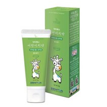 제니튼 닥터제니 저불소 어린이 치약 60g, 1개