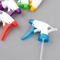 헤어분무기 교체 리필용 페트병 호환 분무기 헤드 스프레이