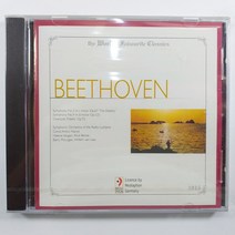(중고CD)(미개봉) BEETHOVEN/ 베토벤 교향곡 5번 운명/ 교향곡 9번 4악장/ 피델리오 서곡/ 지휘 ANTON NANUT