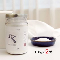 혼합유산균 포스트바이오틱스 가세리 람노서스 모유유산균 프락토올리고당 장용성 코팅 유산균 가루 분말, 150g x 2개, 150g x 2개