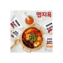 떡볶이소스 핵폭탄맛 50g x 3봉 가정용 여행용 캠핑용