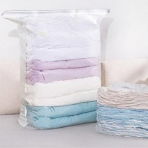 신광 진공압축팩 1매 이불팩 의류팩 압축보관, 신광 진공압축팩 다용도1매