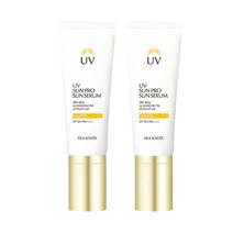 이자녹스 유브이 선프로 365 에센셜 선 세럼 40ML, 2개