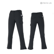페라어스 여성 골프 겨울기모 나팔바지 APMI8030W1