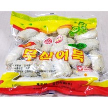 냉동 잡채말이 튀김 어묵 800g 대용량 업소용 떡볶이, 1
