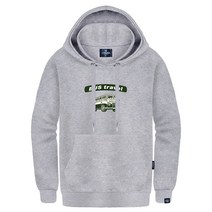 클로니아 버스여행 후드 티셔츠 EG5T56