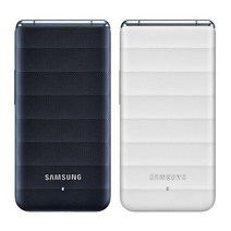 삼성 갤럭시 폴더 SM-G150NS/G150NK 알뜰폰 선불폰 효도폰 학생폰 폴더폰 공기계 모든 통신사 가능, 블랙(중고)