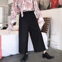 빈 티 지 패션 남성 캐 주 얼 롱 팬츠 슬랙 스 남성 팬츠 패션 워킹 일본 식 힙 합 스타일 과 웨 어 트 렌 드