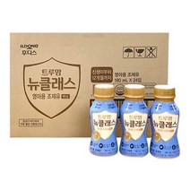 일동후디스 트루맘 뉴클래스 액상분유 1단계 180ml, 24개입, 22개
