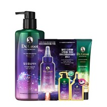 닥터그루트 마이크로바이옴 캡슐 샴푸 400ml + 바이옴 앰플트릿 100ml + 바이옴 센서티브 샴푸 100ml + 바이옴샴푸 6ml +트리트먼트 8ml, 단품