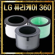 LG 퓨리케어 360 필터 AS309DSA 헤파플러스 1+1