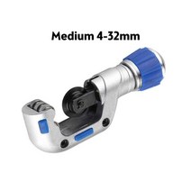 파이프 배관 전선 밴딩 밴딩기4-32mm 5-50mm 베어링 파이프 커터 호빙 298, 중간 4-32mm