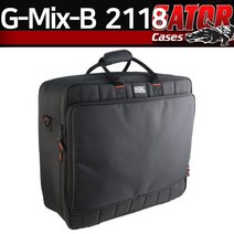 미성악기 GATOR G-MIXERBAG-2118 가볍고 튼튼한 믹서 가방, MIXER BAG 2118