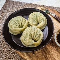 엄지 고기왕만두+김치왕만두 1400g 1set, 단품