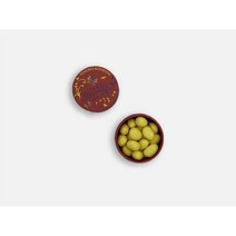 메종브아시에 당의정 레몬 75g Maison Boissier Dragees Fruitees Citron, 1팩