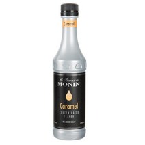 모닌 카라멜 농축 맛 375ml Monin Caramel Concentrated Flavor