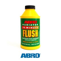 아브로 라디에이터 세척제 세정제 플러쉬 354ml