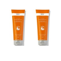 렌클린 스킨케어 아하 스마트 리뉴얼 바디 세럼 200ml 2팩 REN Clean Skincare AHA Smart Renewal Body Serum