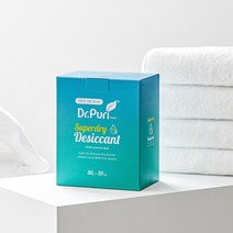닥터퓨리 슈퍼드라이 제습제 30g x 20개입