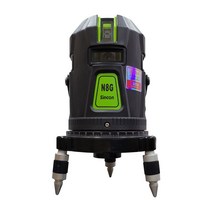 신콘 신콘 N8G 그린 레이저 레벨기 수직4 수평4 8포인트