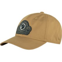 [정품] 피엘라벤 23SS [New 신상품] 클래식 뱃지 캡, M, Buckwheat Brown